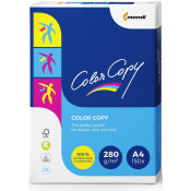 Папір офісний А4, 280г/м2, 150арк, TM Color Copy