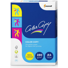 Папір офісний А4, 280г/м2, 150арк, TM Color Copy