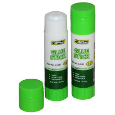 Клей олівець, 9г PVA, TM 4Office