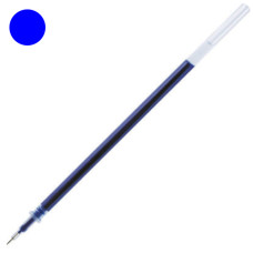 Стержень гелевий, лінія 0.4мм, довжина 131мм, синій, ТМ Axent