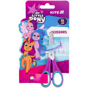 Ножиці дитячі, 13см, з гум. вставками, My Little Pony2, TM Kite