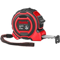 Рулетка вимірювальна, з фіксатором, 5м, 25мм, ТМ Ronix