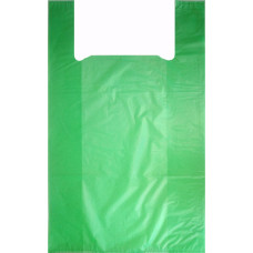 Пакет-майка, 22х12х44см, 100шт, посилені