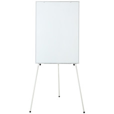 Фліпчарт магнітно-маркерний, 70х100cм, алюмінієва рамка, на тринозі, TM Buromax