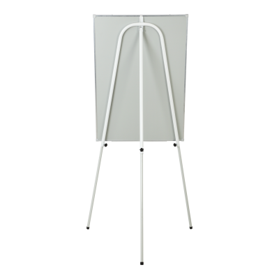 Фліпчарт магнітно-маркерний, 70х100cм, алюмінієва рамка, на тринозі, TM Buromax