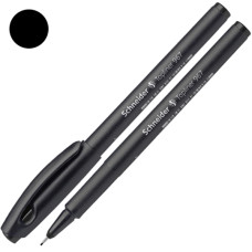 Лайнер, лінія 0.4мм, чорний, TopLiner 967, TM Schneider