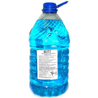 Засіб для миття підлоги, 5л (ПЕТ пляшка), універсальний, ТМ BLITZ