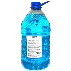 Засіб для миття підлоги, 5л (ПЕТ пляшка), універсальний, ТМ BLITZ