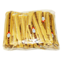 Цукор тростинний коричневий у стіках по 5г, 100шт/уп, Драй Демерара, ТМ АТА