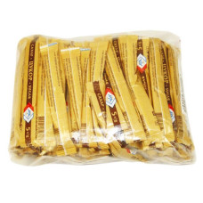 Цукор тростинний коричневий у стіках по 5г, 100шт/уп, Драй Демерара, ТМ АТА