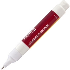 Коректор ручка, 8мл, основа емульсійна, TM Delta by Axent