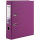 Папка-реєстратор, А4, 70мм, двостороння, бузковий, TM Delta by Axent