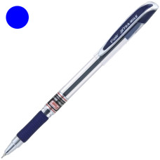 Ручка масляна, лінія 0.7мм, синя, Xtra-mile, TM Flair