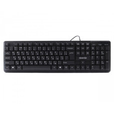 Клавіатура дротова, USB, чорний, KBM-U01-UA, ТМ Maxxter