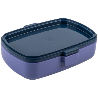 Ланчбокс з наповненням, 1150мл, чорний, TM Kite