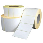 Термоетикетки, 58х40мм, 630шт