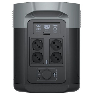 Зарядна станція, 2048 Вт/год, Delta 2 Max, TM EcoFlow