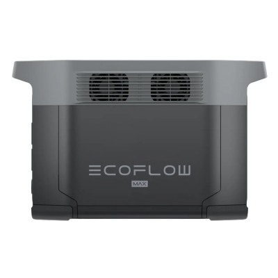 Зарядна станція, 2048 Вт/год, Delta 2 Max, TM EcoFlow