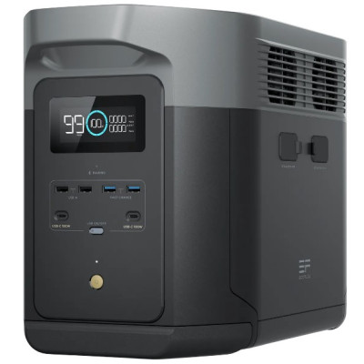 Зарядна станція, 2048 Вт/год, Delta 2 Max, TM EcoFlow