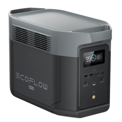 Зарядна станція, 2048 Вт/год, Delta 2 Max, TM EcoFlow