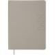 Щоденник датований 2026р, A5, 336стр, кремовий блок, обкладинка сіра, MORANDI STYLE, ТМ Buromax