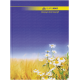 Книга обліку А4, 96арк, лінія, обклад. тверда ламінована, ілюстрована, асорті місто, TM Buromax