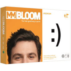 Папір офісний А4, 80г/м2, 500арк, TM MM BLOOM Premium