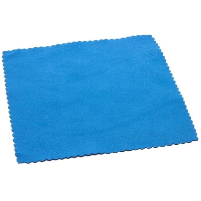 Серветка для чищення оргтехніки, мікрофібра, 200x200мм, ТМ Patron