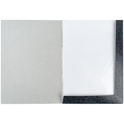 Картон білий, A4, 10арк, двосторонній, Naruto-2, TM Kite