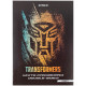 Картон білий, A4, 10арк, двосторонній, Transformers, TM Kite