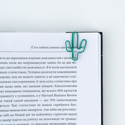 Набір магнітних закладок з фігурними скріпками, Bad Badtz-Maru, TM Kite