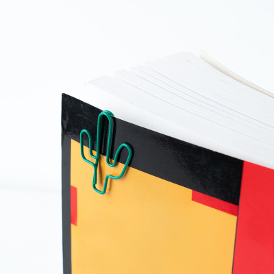 Набір магнітних закладок з фігурними скріпками, Bad Badtz-Maru, TM Kite