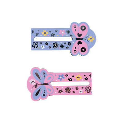 Набір магнітних закладок-індикаторів, Butterfly, TM Kite