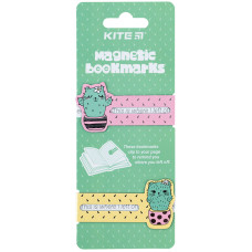 Набір магнітних закладок-індикаторів, Cactus, TM Kite