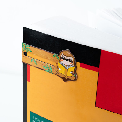 Набір магнітних закладок-індикаторів, Smart Animals, TM Kite