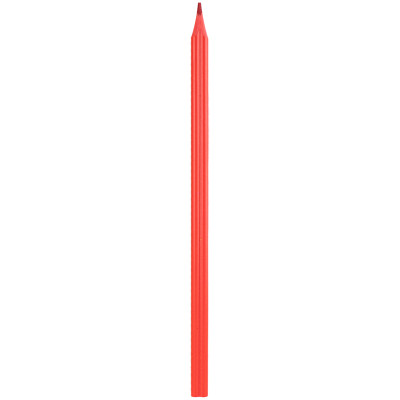 Олівці кольорові, 12шт, пластикові, Heart, TM Kite