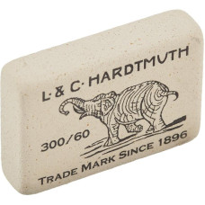 Ластик (гумка), 32х21х7мм, прямокутний, 300/60, TM Koh-i-Noor