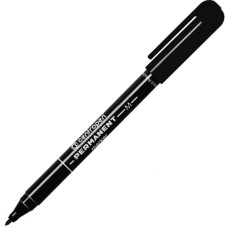 Маркер перманентний, лінія 1мм, чорний, 2846, TM Centropen