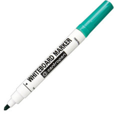 Маркер для дошок, лінія 2.5мм, зелений, TM Centropen