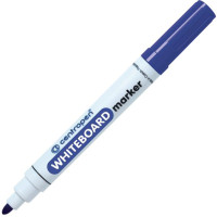 Маркер для дошок, лінія 2.5мм, синій, TM Centropen