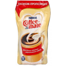 Вершки розчинні, 200г, Coffee-mate, ТМ Nestle
