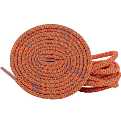 Шнурівки для взуття, світловідбиваючі, помаранчеві, TM Kite