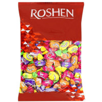 Цукерки Тоффі Yummi's, 1кг, ТМ Roshen