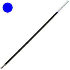 Стержень масляний, лінія 0.7мм, довжина 138мм, синій, ТМ Buromax