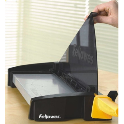 Різак шабельний А4, довжина різа 32см, макс. ріже 10арк(80г/м2) , Fusion A4, ТМ Fellowes