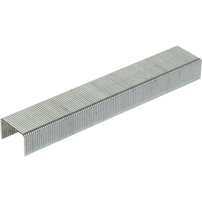 Скоби для степлера, №23/8, 1000шт, Люкс, TM Buromax