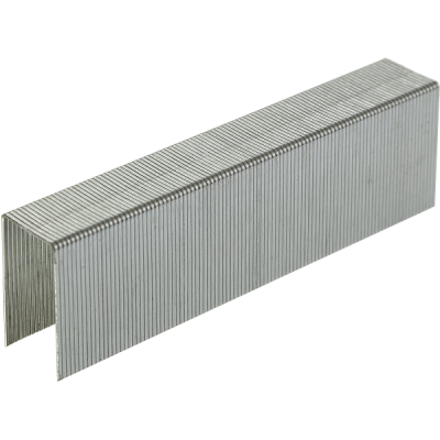 Скоби для степлера, №23/17, 1000шт, Люкс, TM Buromax