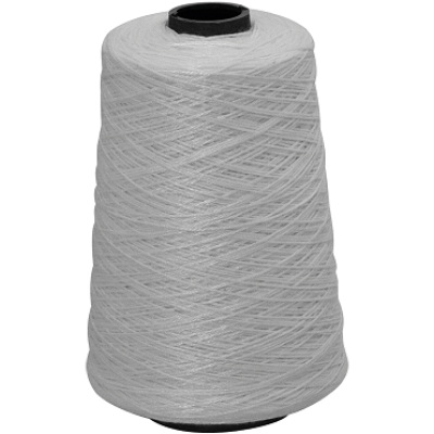 Нитка прошивна поліефірна, 170г, 850м, щільність 210текс, TM Buromax