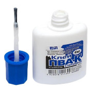 Клей ПВА, 40мл, з пензликом, TM КіП