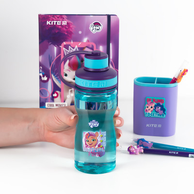 Пляшечка для води, 500мл, My Little Pony, TM Kite